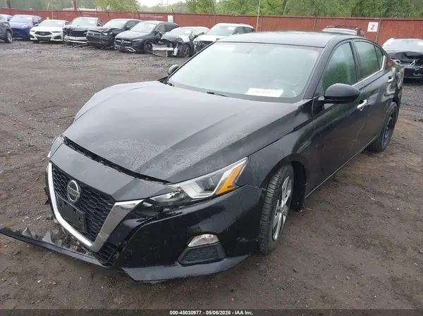 1N4BL4BV2LC243754 2020 NISSAN ALTIMA - Image 2
