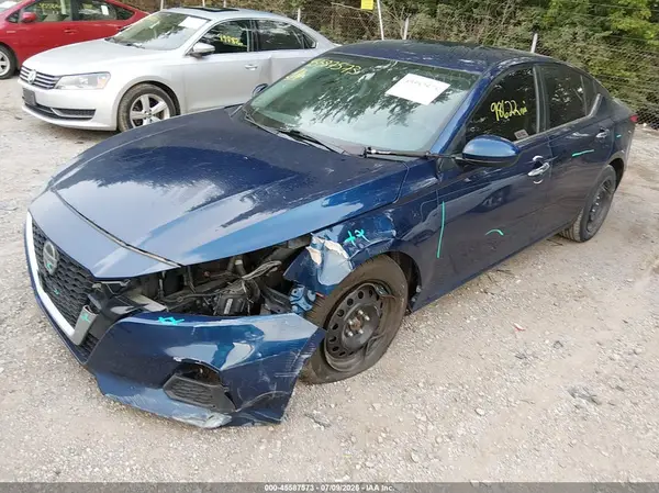 1N4BL4BV2LC243804 2020 NISSAN ALTIMA - Image 2