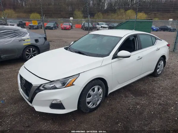1N4BL4BV2LC244242 2020 NISSAN ALTIMA - Image 2