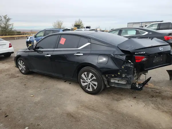 1N4BL4BV2LC246265 2020 NISSAN ALTIMA - Image 2