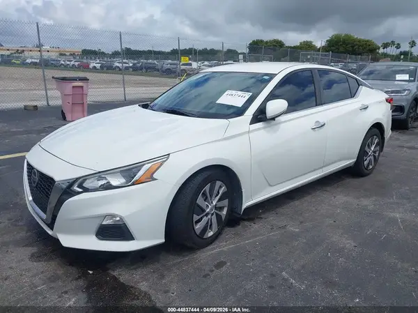 1N4BL4BV2LC246654 2020 NISSAN ALTIMA - Image 2