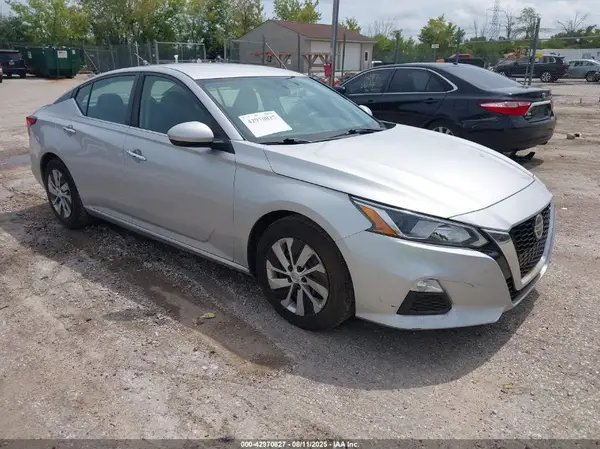 1N4BL4BV2LC247643 2020 NISSAN ALTIMA - Image 1