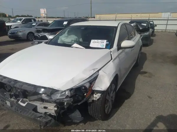 1N4BL4BV2LC248016 2020 NISSAN ALTIMA - Image 2