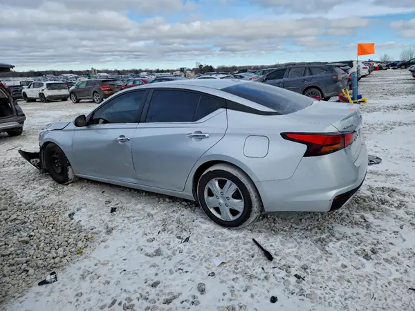 1N4BL4BV2LC248484 2020 NISSAN ALTIMA - Image 2