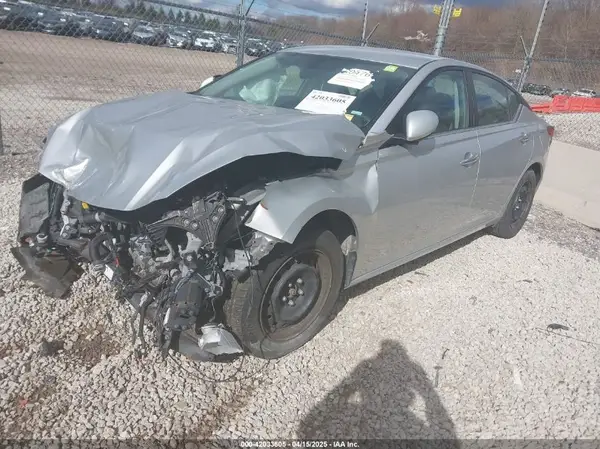 1N4BL4BV2LC248551 2020 NISSAN ALTIMA - Image 2
