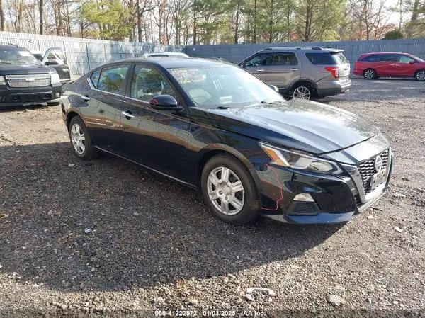 1N4BL4BV2LC249134 2020 NISSAN ALTIMA - Image 1