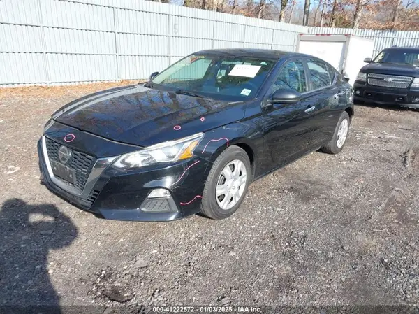 1N4BL4BV2LC249134 2020 NISSAN ALTIMA - Image 2