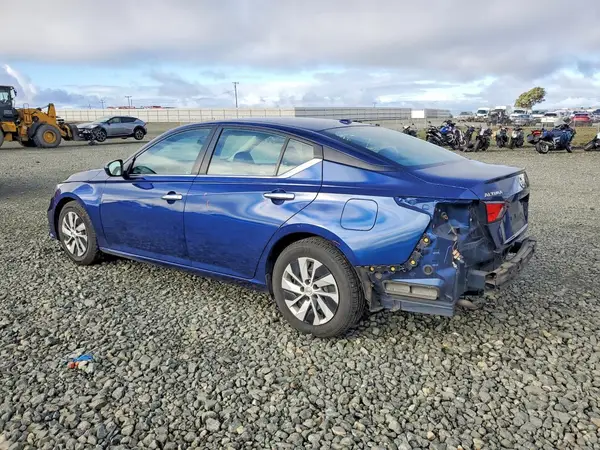1N4BL4BV2LC251269 2020 NISSAN ALTIMA - Image 2