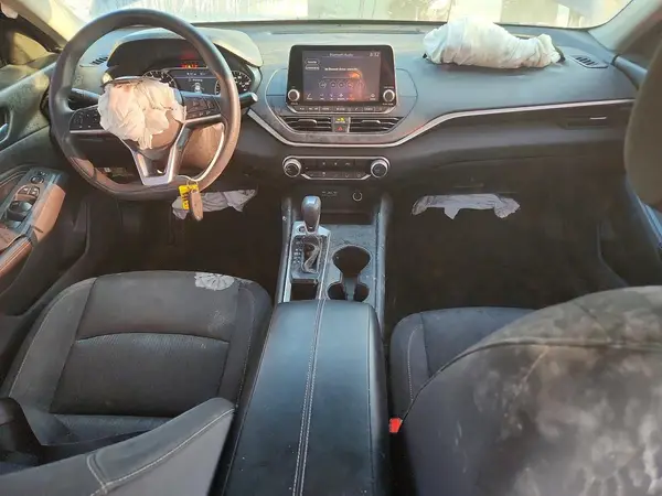 1N4BL4BV2LC251501 2020 NISSAN ALTIMA - Image 8