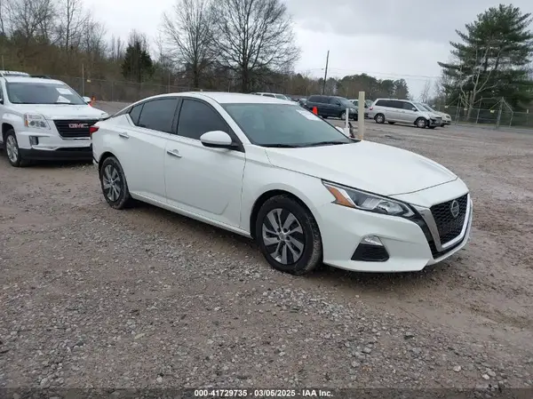 1N4BL4BV2LC252583 2020 NISSAN ALTIMA - Image 1
