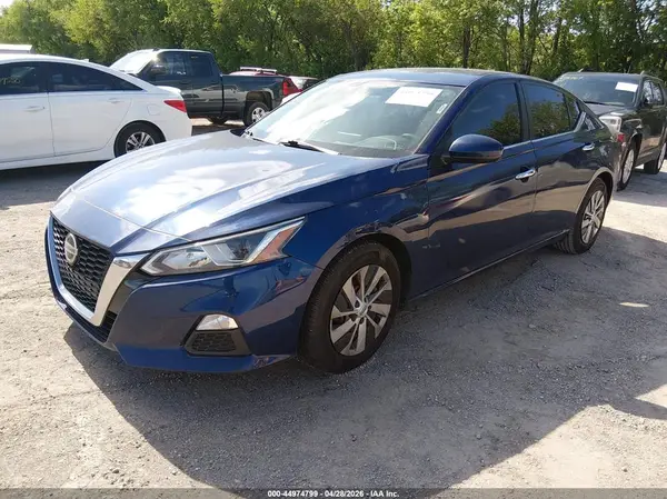 1N4BL4BV2LC252972 2020 NISSAN ALTIMA - Image 2