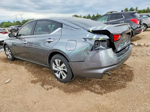 1N4BL4BV2LC253006 2020 NISSAN ALTIMA - Image 2