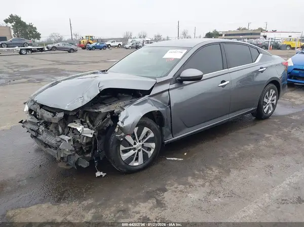 1N4BL4BV2LC253037 2020 NISSAN ALTIMA - Image 2
