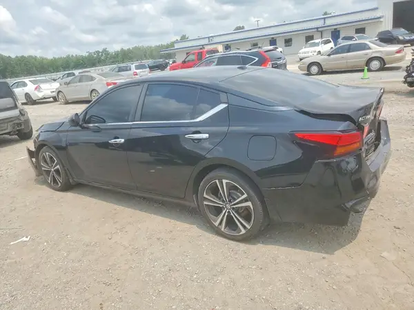 1N4BL4BV2LC254186 2020 NISSAN ALTIMA - Image 2