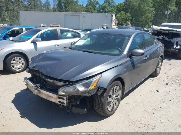 1N4BL4BV2LC254866 2020 NISSAN ALTIMA - Image 2