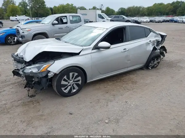 1N4BL4BV2LC255208 2020 NISSAN ALTIMA - Image 2