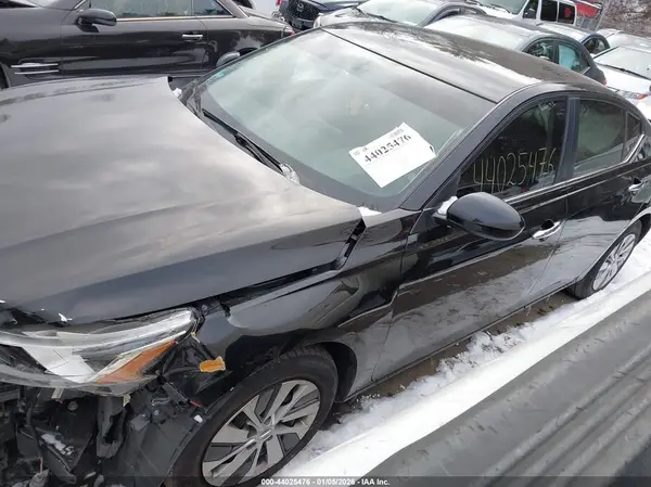 1N4BL4BV2LC255550 2020 NISSAN ALTIMA - Image 2