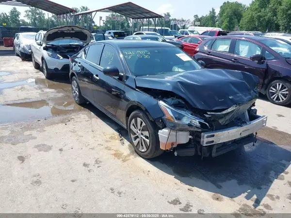 1N4BL4BV2LC255743 2020 NISSAN ALTIMA - Image 1