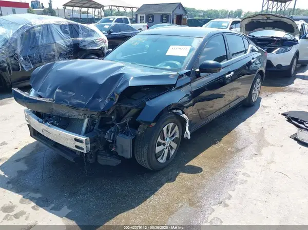 1N4BL4BV2LC255743 2020 NISSAN ALTIMA - Image 2