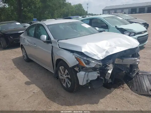 1N4BL4BV2LC255886 2020 NISSAN ALTIMA - Image 1
