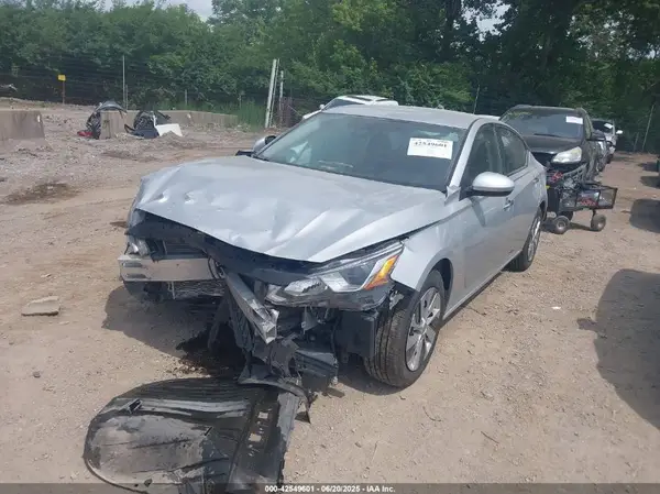 1N4BL4BV2LC255886 2020 NISSAN ALTIMA - Image 2
