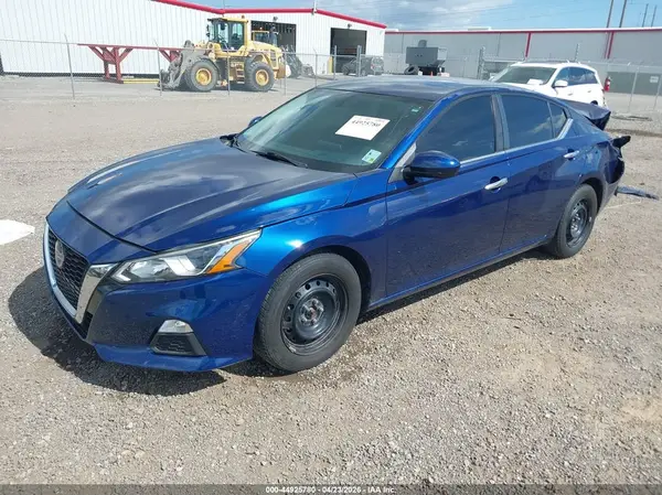 1N4BL4BV2LC257749 2020 NISSAN ALTIMA - Image 2
