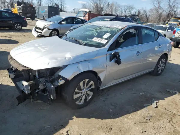 1N4BL4BV2LC257783 2020 NISSAN ALTIMA - Image 1