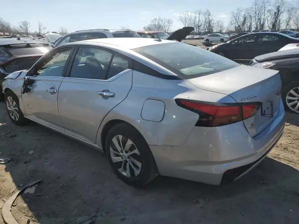1N4BL4BV2LC257783 2020 NISSAN ALTIMA - Image 2