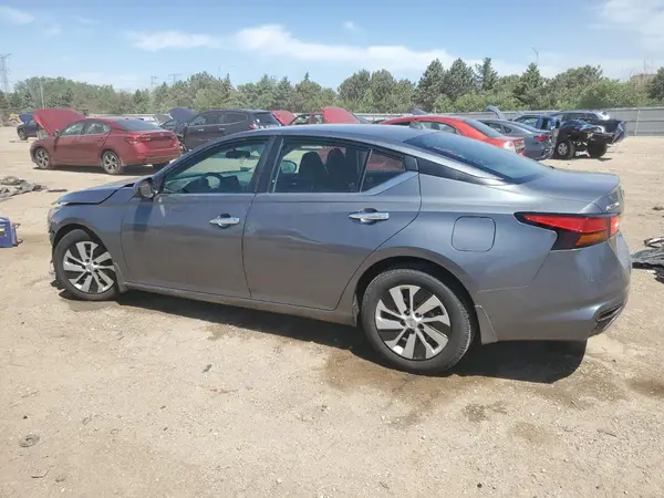 1N4BL4BV2LC258254 2020 NISSAN ALTIMA - Image 2