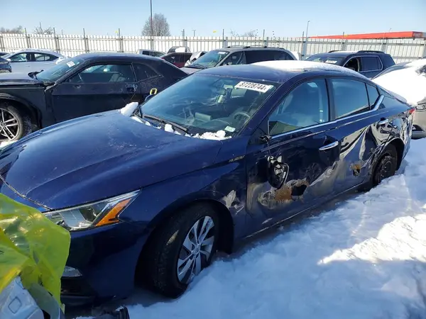1N4BL4BV2LC258545 2020 NISSAN ALTIMA - Image 1