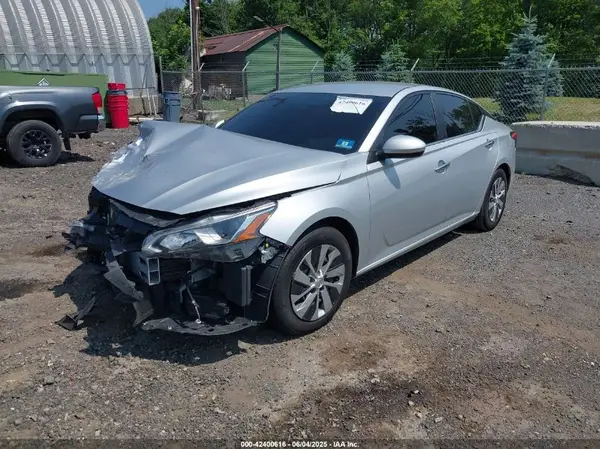 1N4BL4BV2LC259128 2020 NISSAN ALTIMA - Image 2