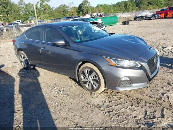 1N4BL4BV2LC259873 2020 NISSAN ALTIMA - Image 1