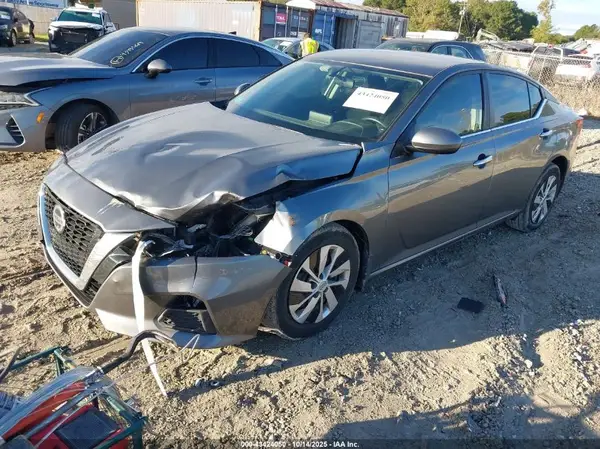 1N4BL4BV2LC259873 2020 NISSAN ALTIMA - Image 2
