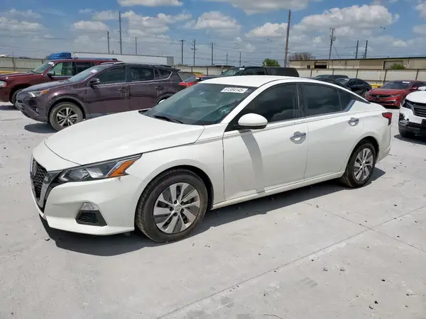 1N4BL4BV2LC261137 2020 NISSAN ALTIMA - Image 1