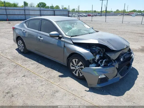 1N4BL4BV2LC264734 2020 NISSAN ALTIMA - Image 1