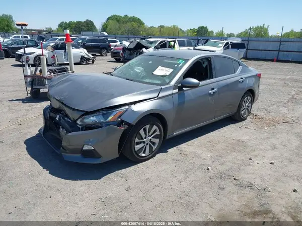 1N4BL4BV2LC264734 2020 NISSAN ALTIMA - Image 2