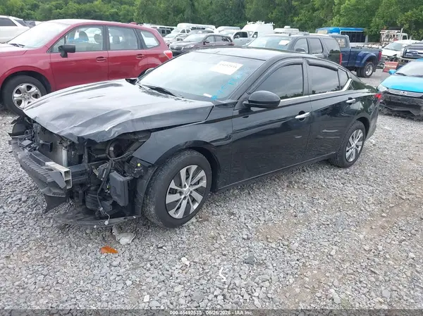 1N4BL4BV2LC265060 2020 NISSAN ALTIMA - Image 2