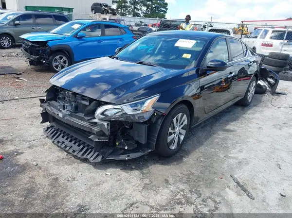 1N4BL4BV2LC266726 2020 NISSAN ALTIMA - Image 2