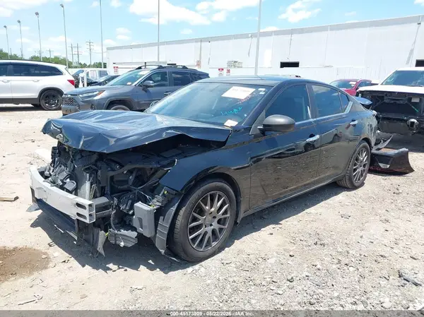 1N4BL4BV2LC267617 2020 NISSAN ALTIMA - Image 2