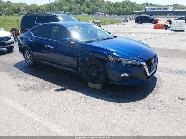 1N4BL4BV2LC268329 2020 NISSAN ALTIMA - Image 1