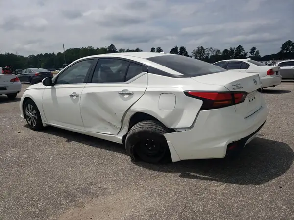 1N4BL4BV2LC268976 2020 NISSAN ALTIMA - Image 2