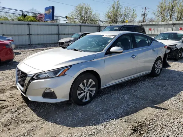 1N4BL4BV2LC271604 2020 NISSAN ALTIMA - Image 1
