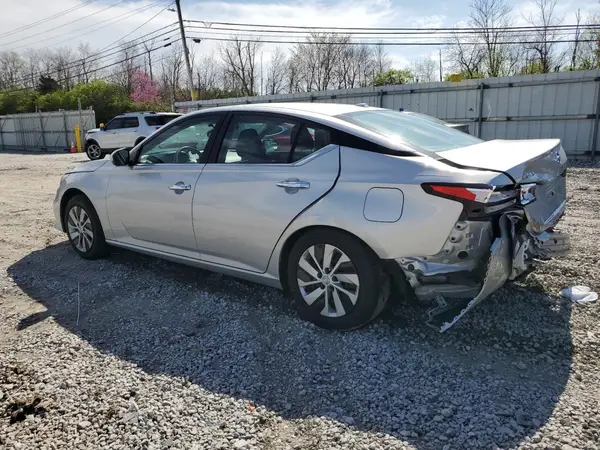 1N4BL4BV2LC271604 2020 NISSAN ALTIMA - Image 2
