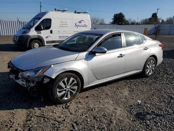 1N4BL4BV2LC271828 2020 NISSAN ALTIMA - Image 1