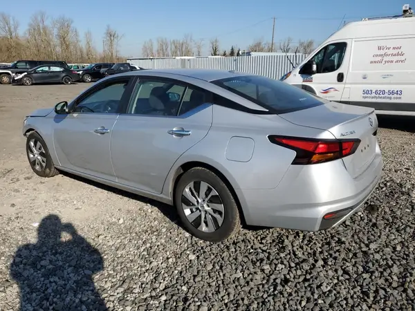 1N4BL4BV2LC271828 2020 NISSAN ALTIMA - Image 2