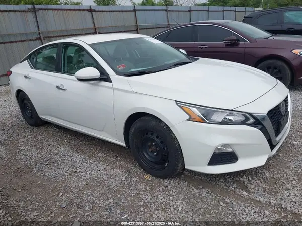 1N4BL4BV2LC275121 2020 NISSAN ALTIMA - Image 1