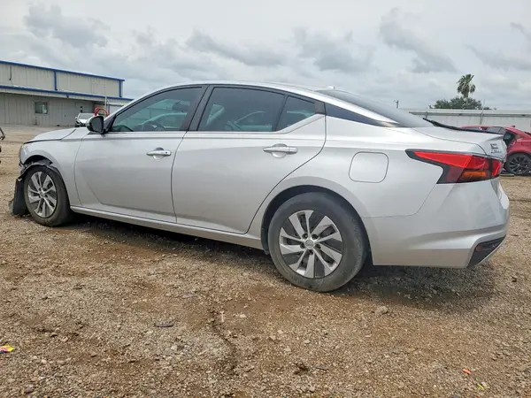 1N4BL4BV2LC275216 2020 NISSAN ALTIMA - Image 2