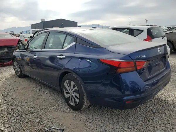 1N4BL4BV2LC275717 2020 NISSAN ALTIMA - Image 2
