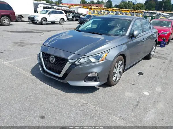 1N4BL4BV2LC277824 2020 NISSAN ALTIMA - Image 2
