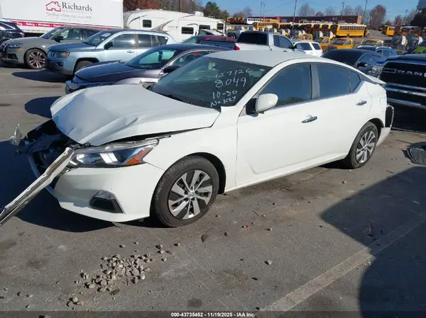 1N4BL4BV2LC278049 2020 NISSAN ALTIMA - Image 2